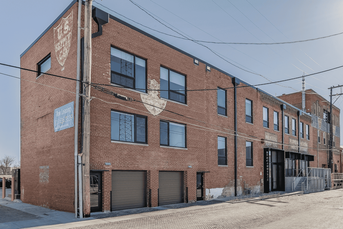 520 S Commerce Wichita KS 67202