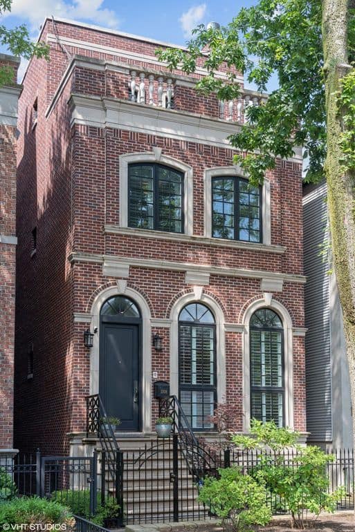 1308 W Schubert Avenue Chicago IL
