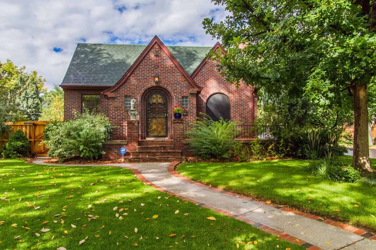 Denver CO, 1759 Dahlia Street