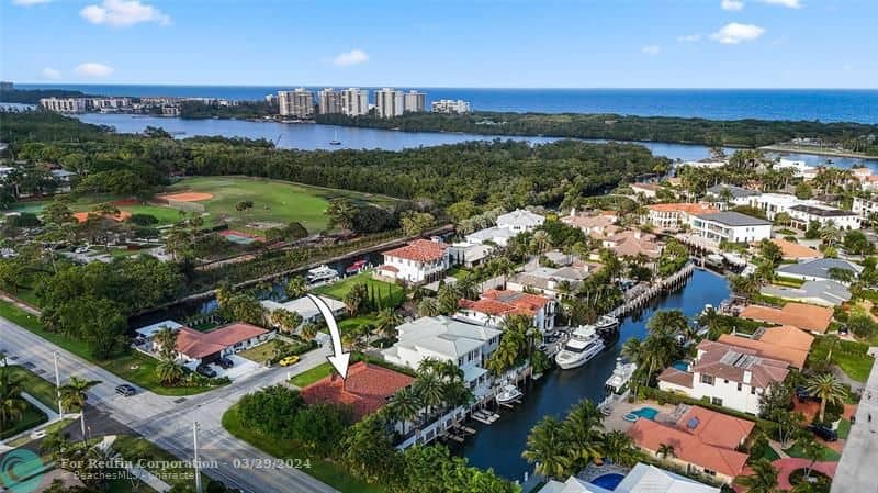 500 NE Waterway Lane Boca Raton FL 33432