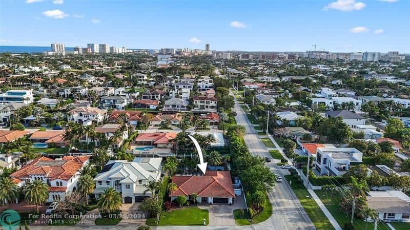 500 NE Waterway Lane Boca Raton FL 33432