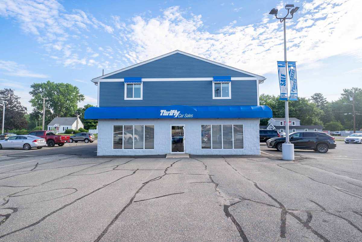 Westfield MA, 300 E Main Street