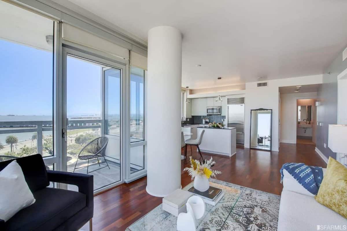 501 Beale Street Unit 9a San Francisco CA 94105