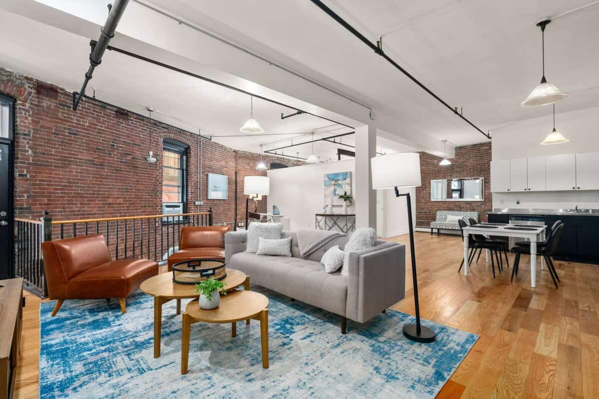 19 Stanhope Street Boston MA 02116