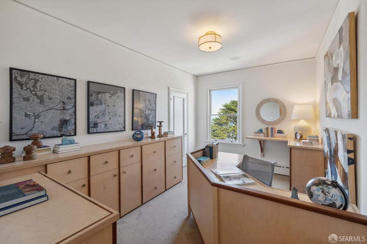 540 El Camino Del Mar Street San Francisco CA 94121