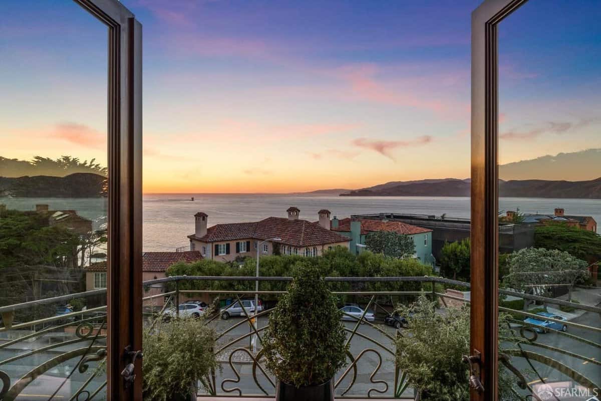 540 El Camino Del Mar Street San Francisco CA 94121
