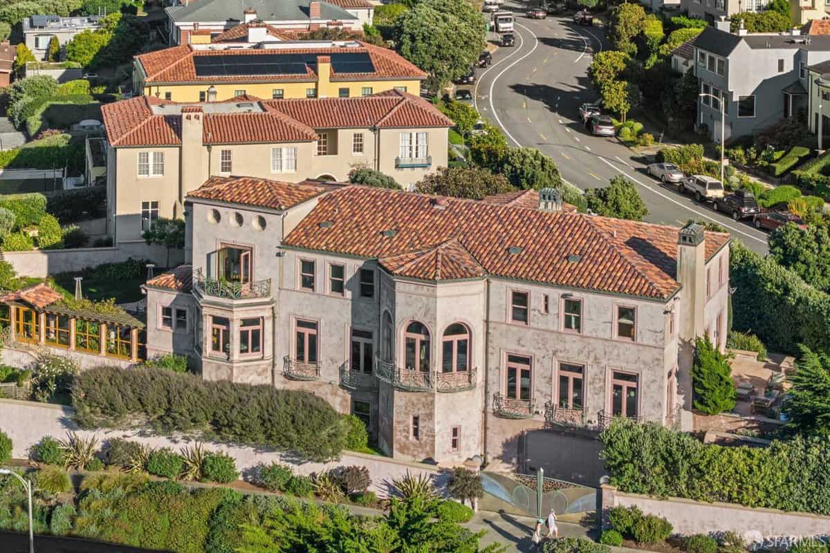 540 El Camino Del Mar Street San Francisco CA 94121