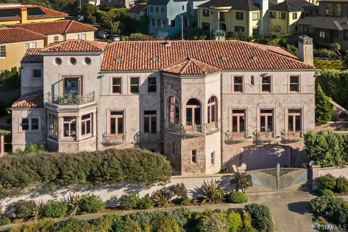 540 El Camino Del Mar Street San Francisco CA 94121