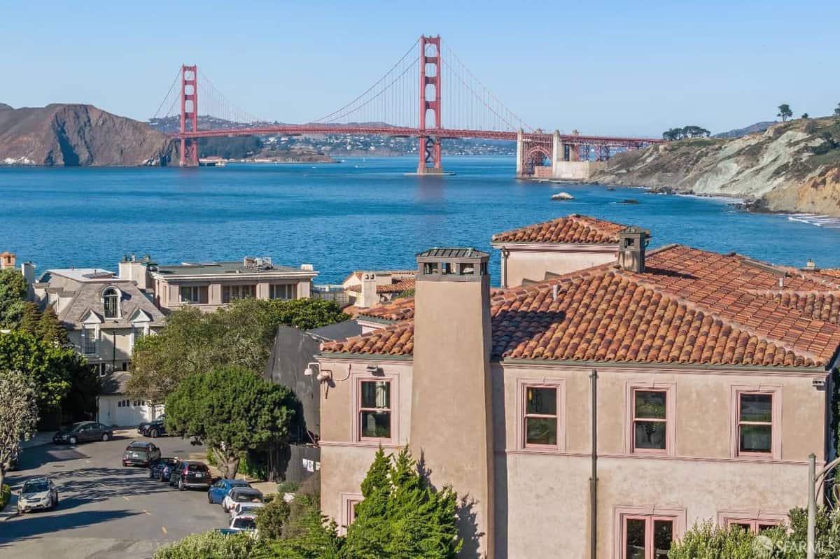 540 El Camino Del Mar Street San Francisco CA 94121