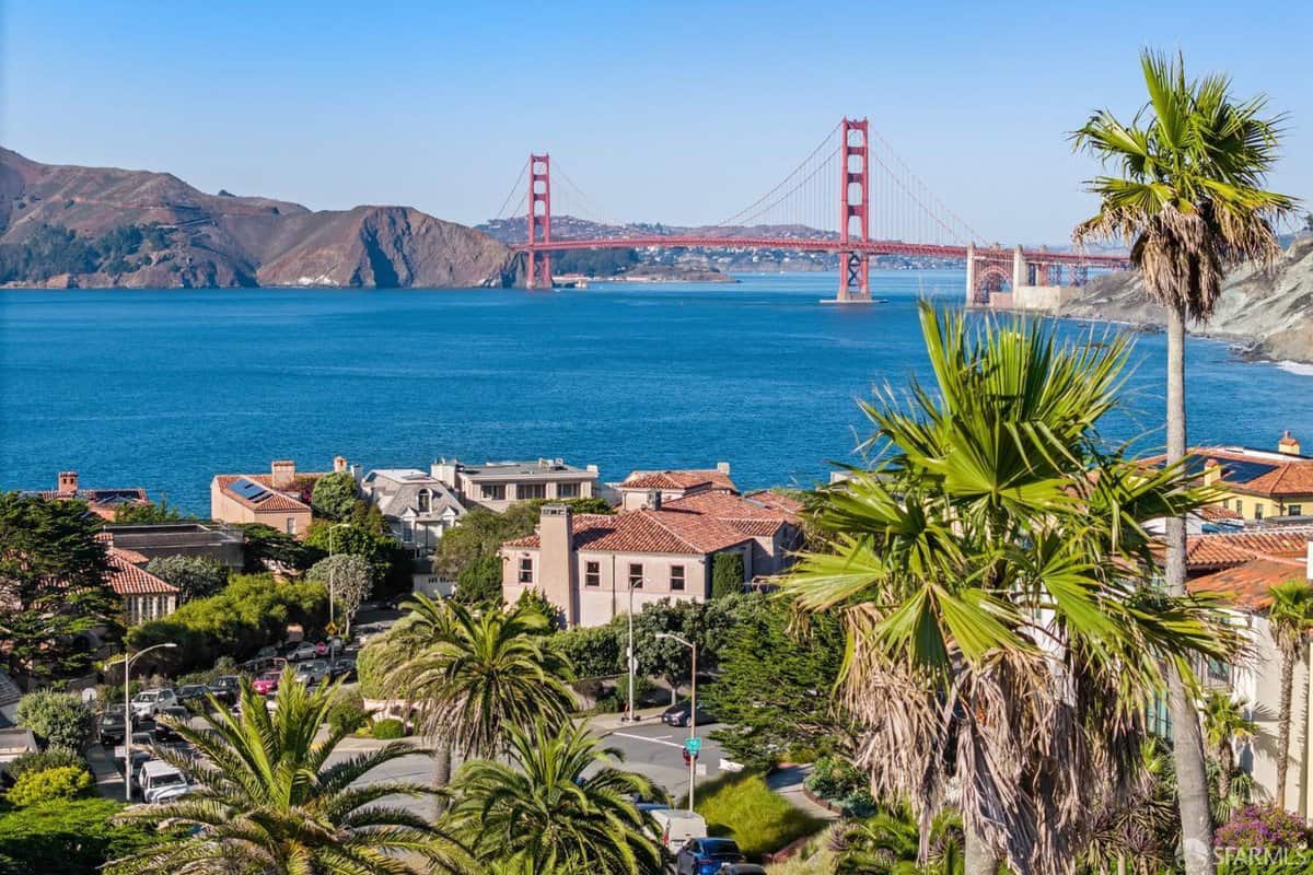 540 El Camino Del Mar Street San Francisco CA 94121