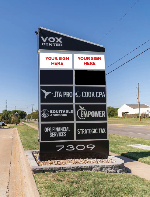 7309 E. 21st Street N. Wichita KS 67206