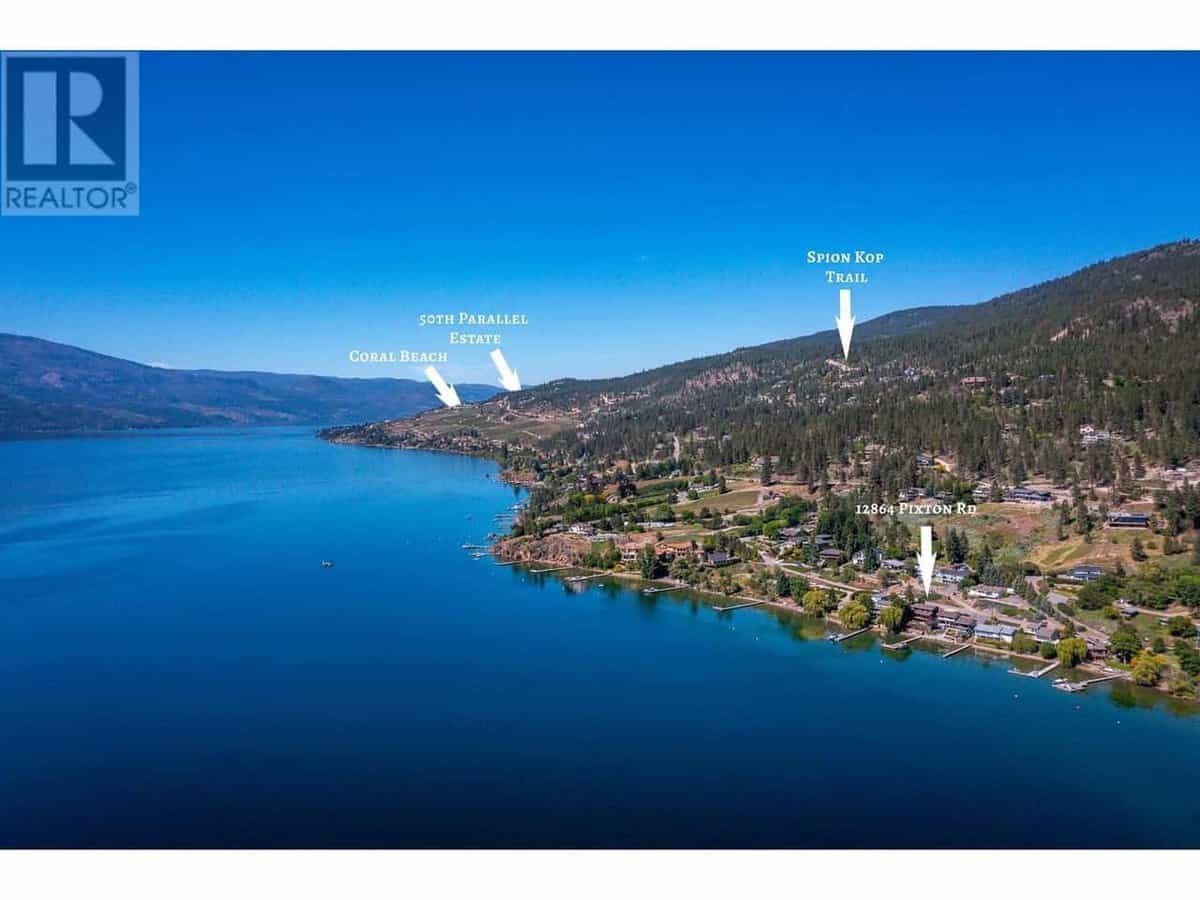 12864 Pixton Road Lake Country BC V4V 1C9