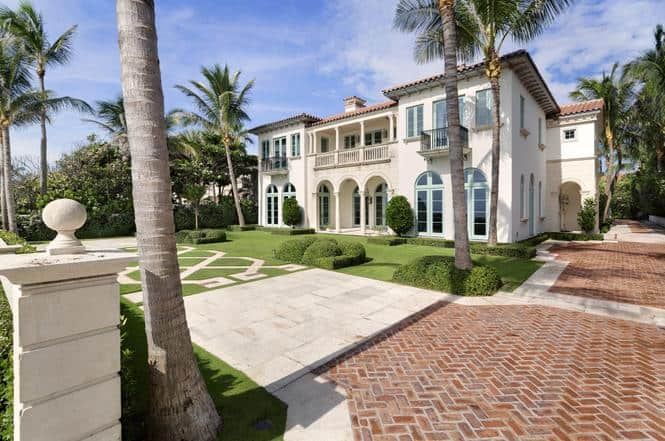 516 S Ocean Boulevard Palm Beach FL 33480