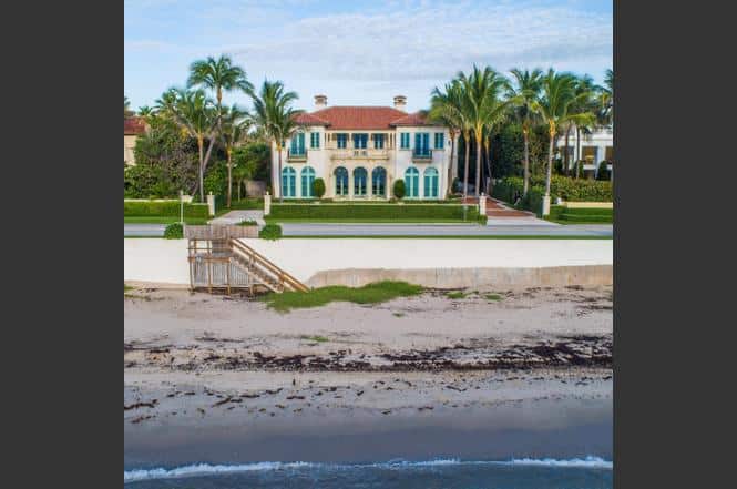 516 S Ocean Boulevard Palm Beach FL 33480