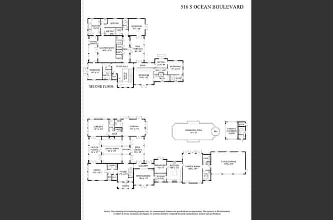 516 S Ocean Boulevard Palm Beach FL 33480