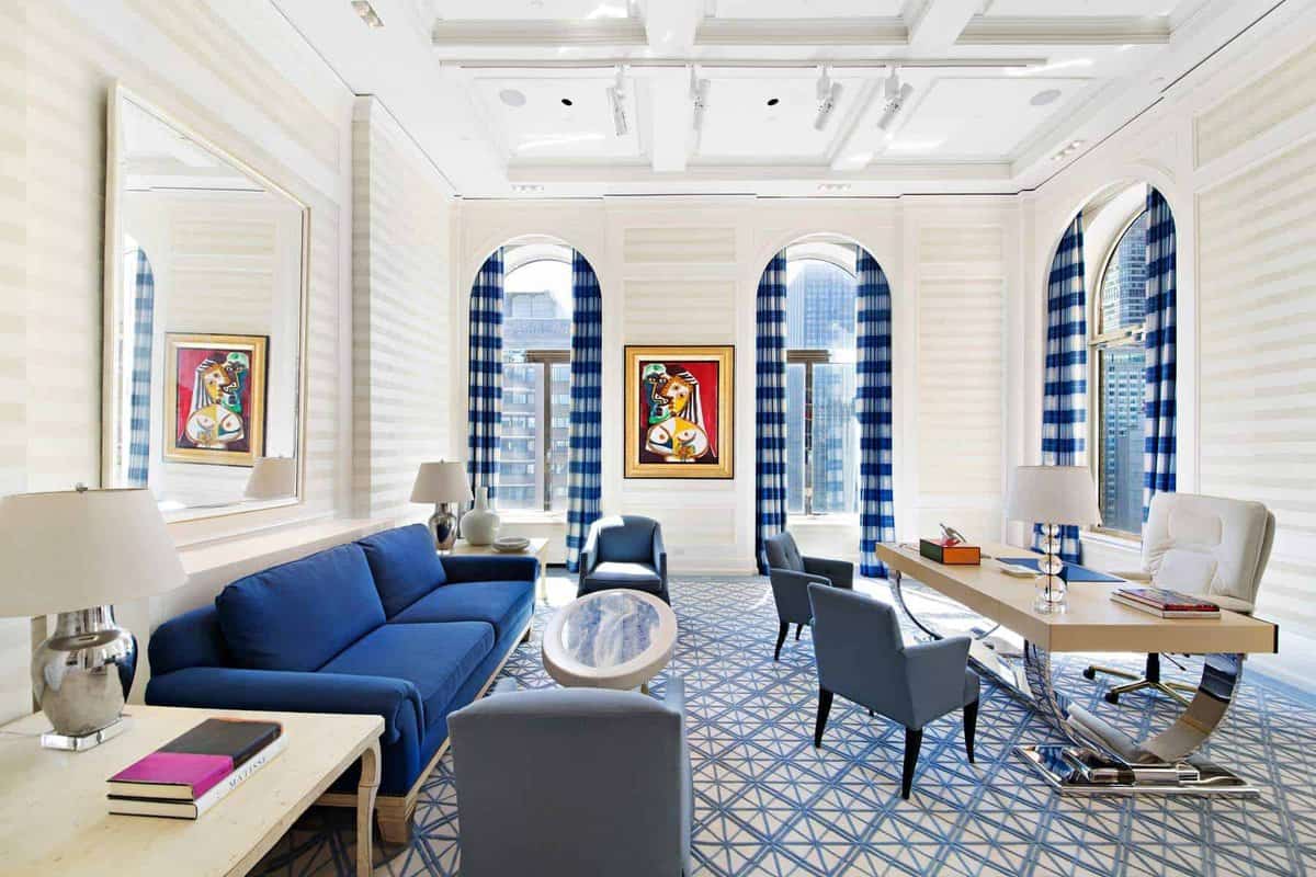 50 Central Park S #30/31 New York City NY 10019