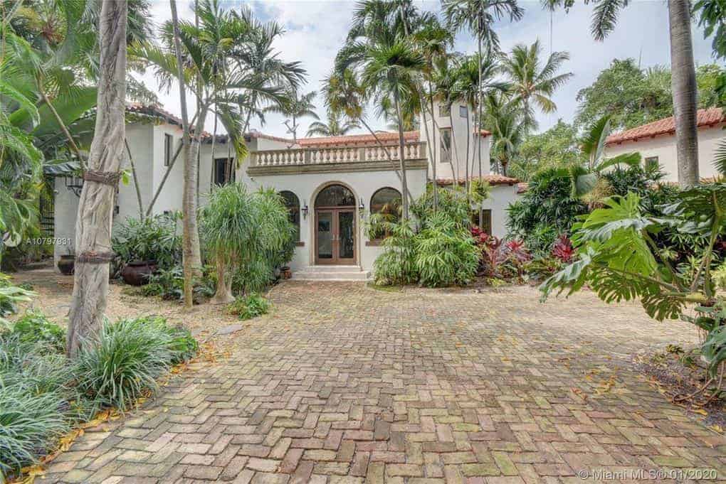 2050 N Bay Road Miami Beach FL 33140
