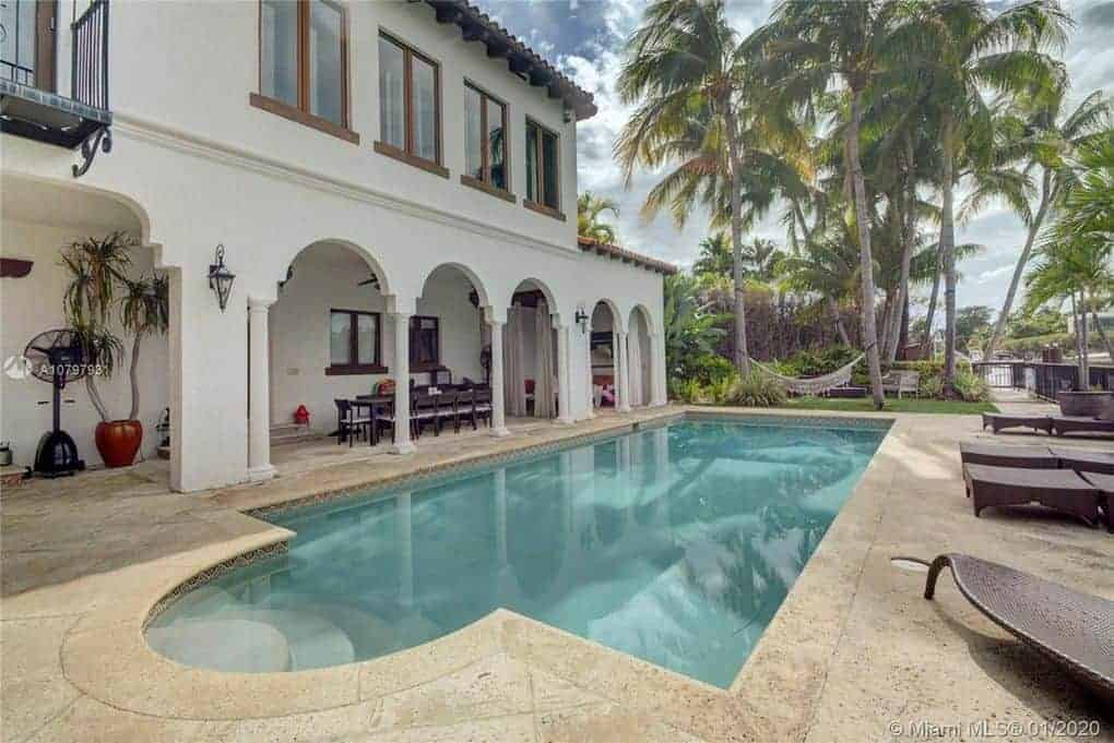 2050 N Bay Road Miami Beach FL 33140