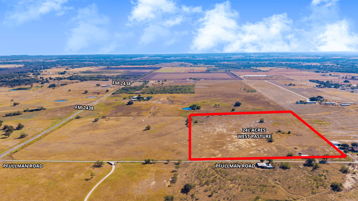 Pfullmann Road Seguin TX 78155