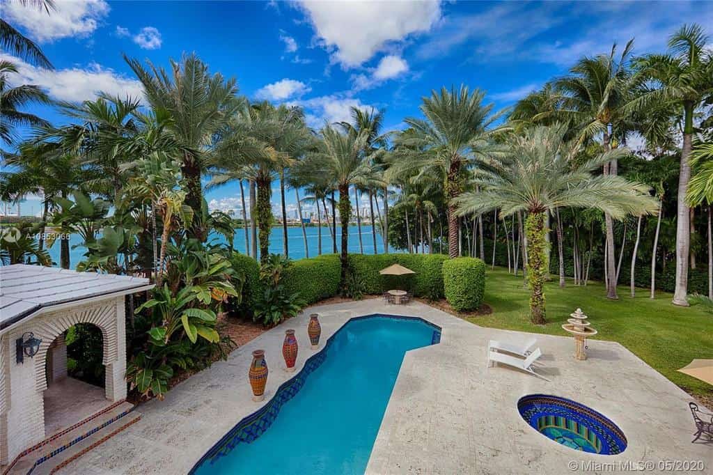 1 Star Island Drive Miami Beach FL 33139