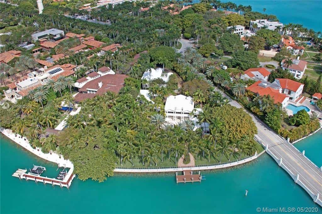 1 Star Island Drive Miami Beach FL 33139