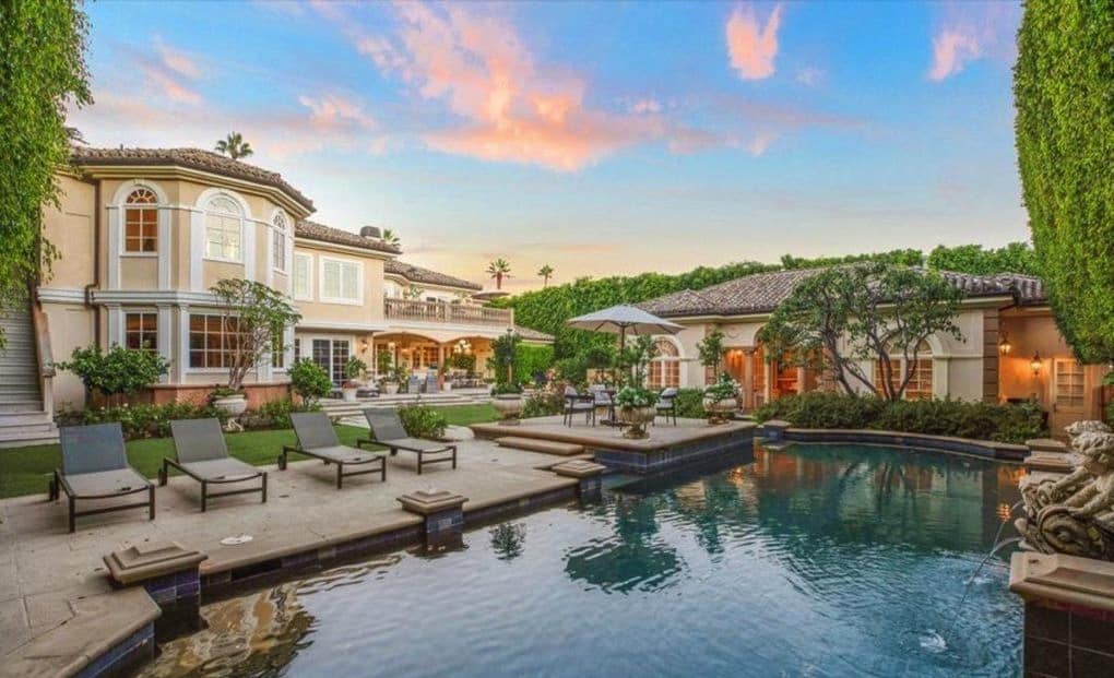 707 N Hillcrest Road Beverly Hills CA 90210