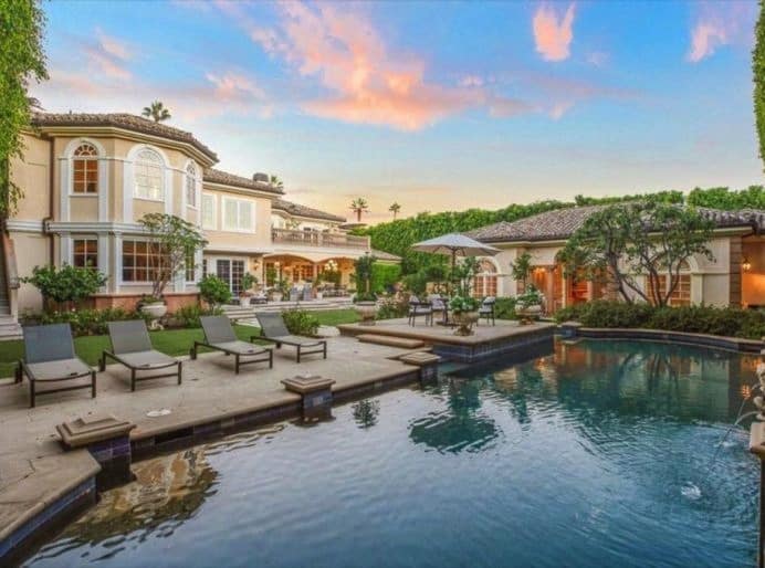 707 N Hillcrest Road Beverly Hills CA 90210