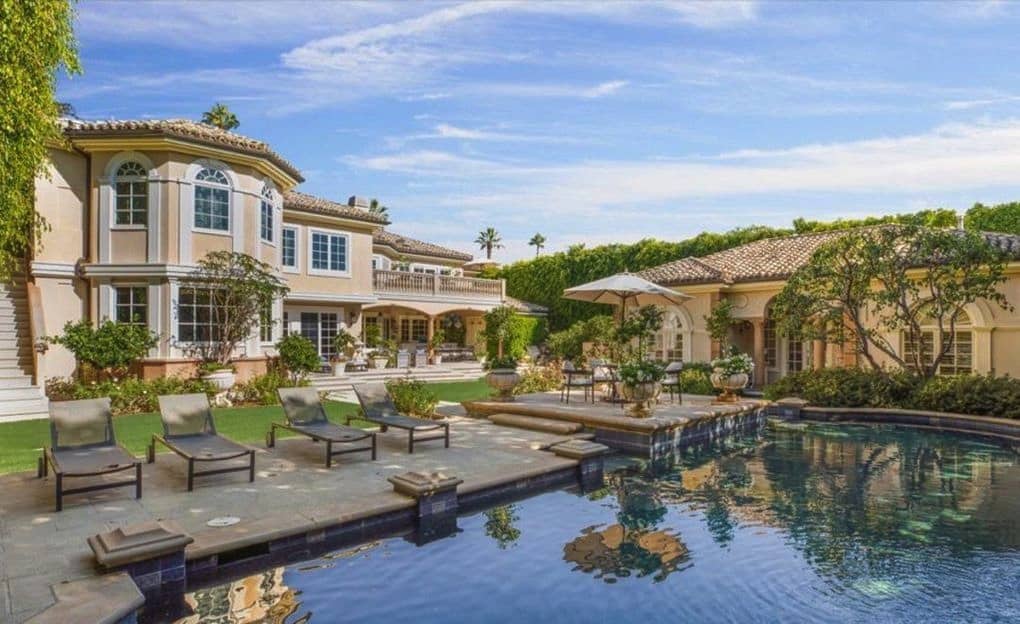 707 N Hillcrest Road Beverly Hills CA 90210
