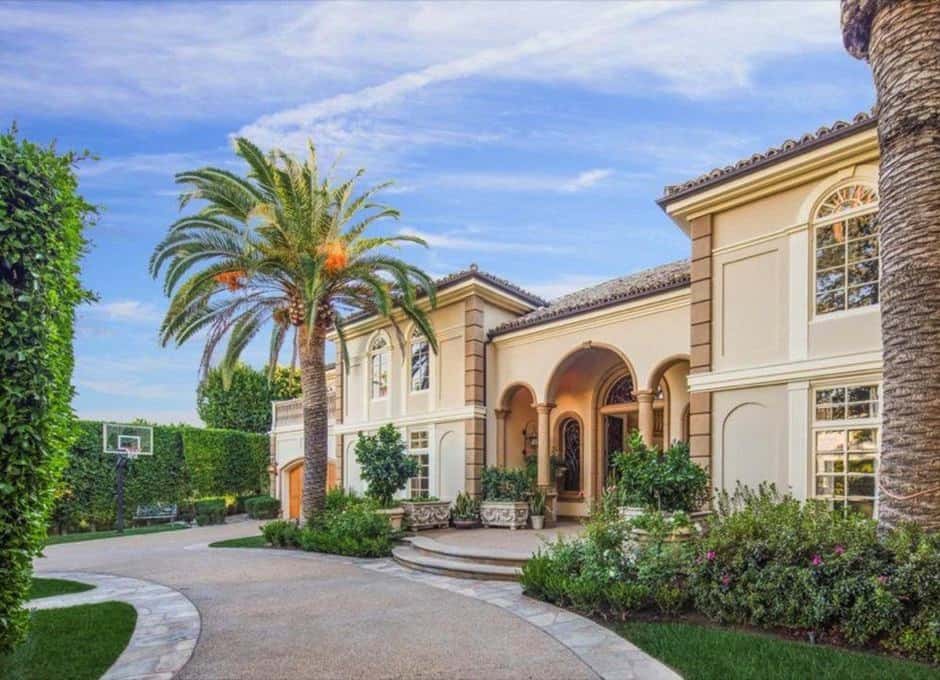 707 N Hillcrest Road Beverly Hills CA 90210