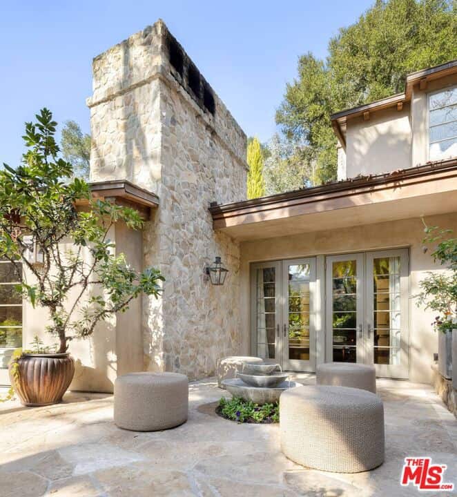 1492 Stone Canyon Road CA 90077