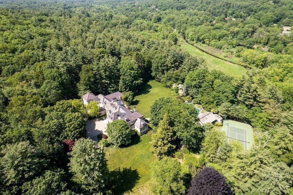 29 Webster Road Weston MA 02493