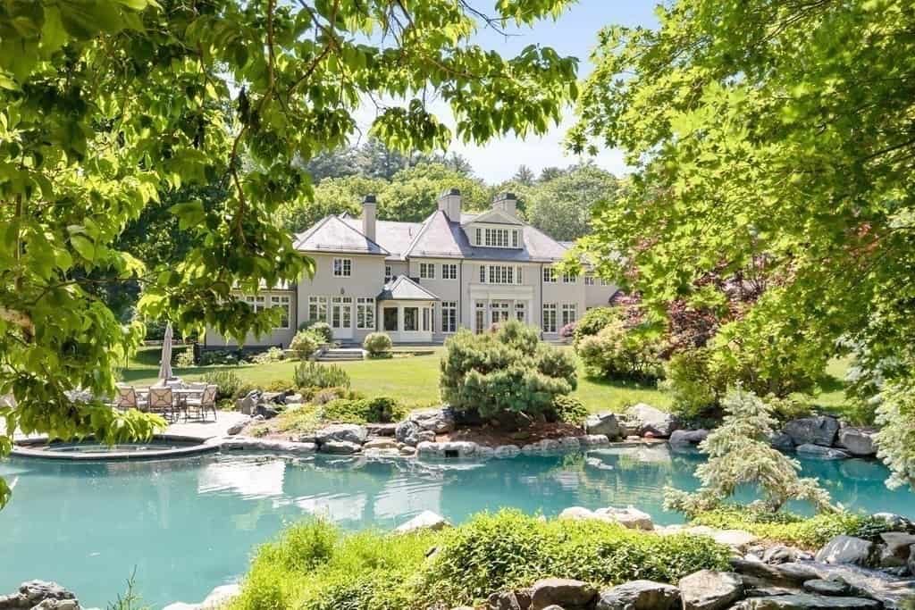 29 Webster Road Weston MA 02493