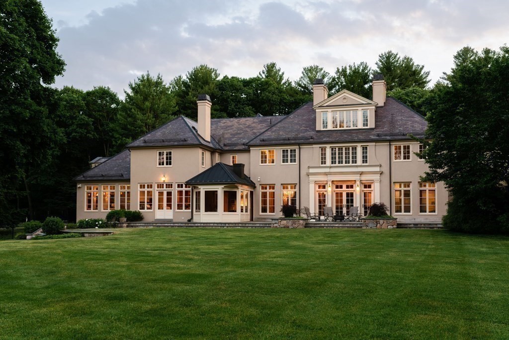 29 Webster Road Weston MA 02493