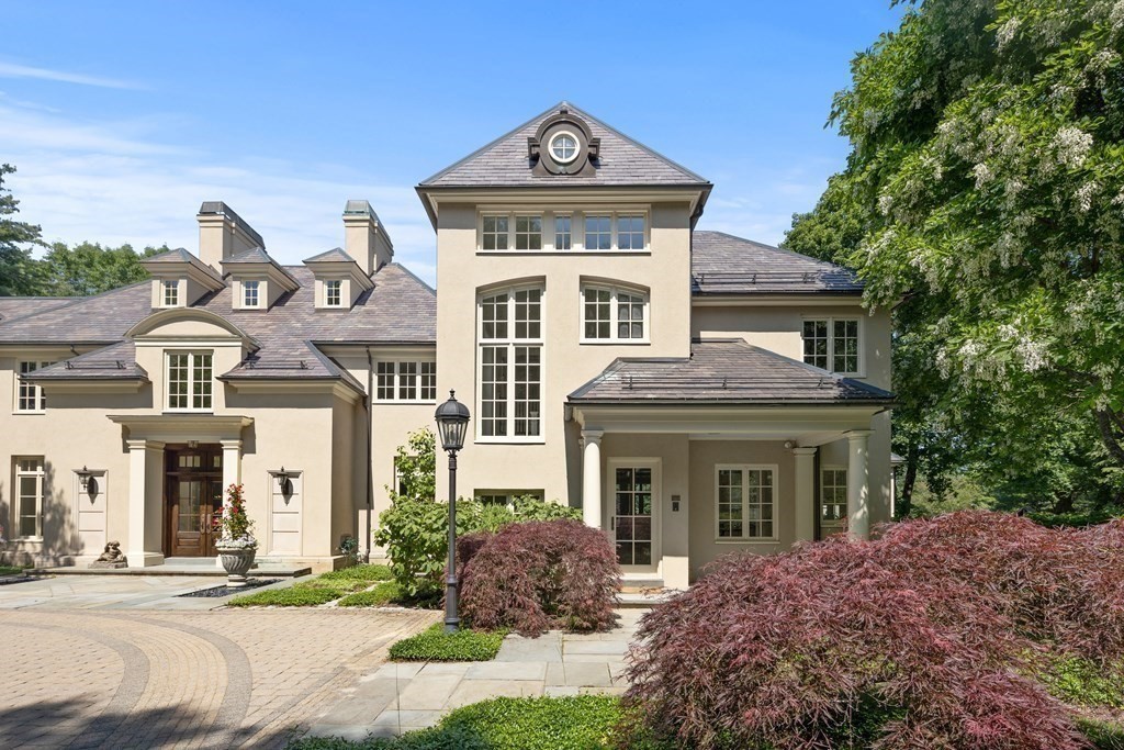 29 Webster Road Weston MA 02493