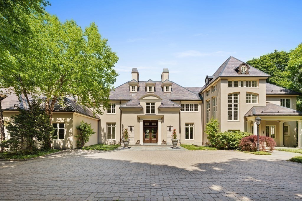 29 Webster Road Weston MA 02493
