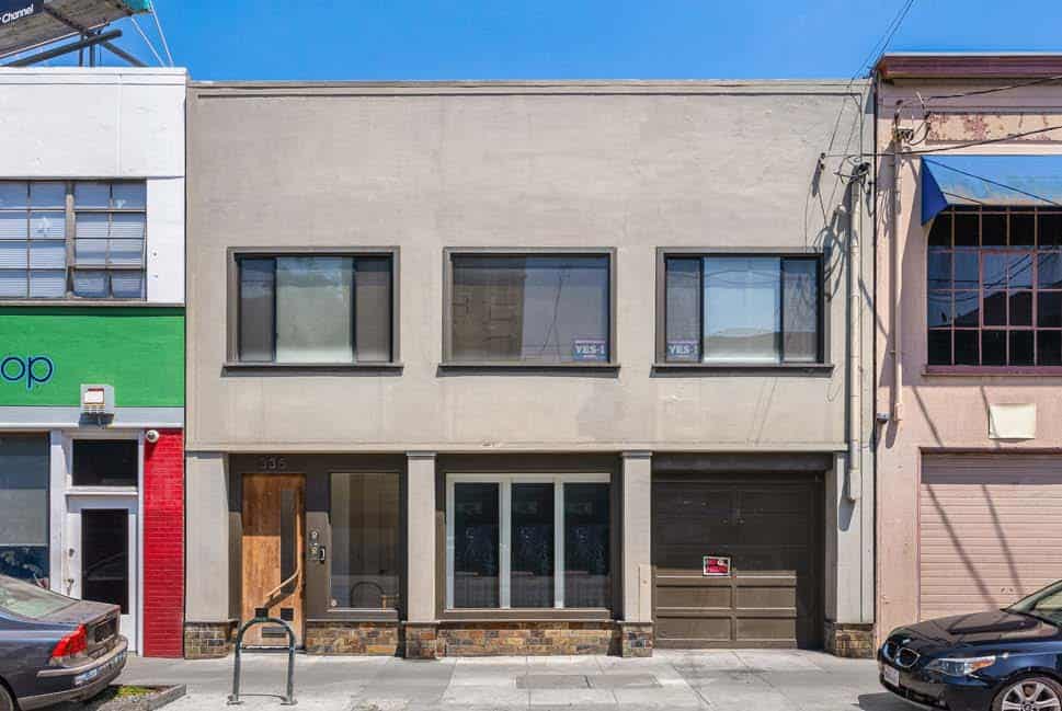 335 S Van Ness Avenue San Francisco CA 94103
