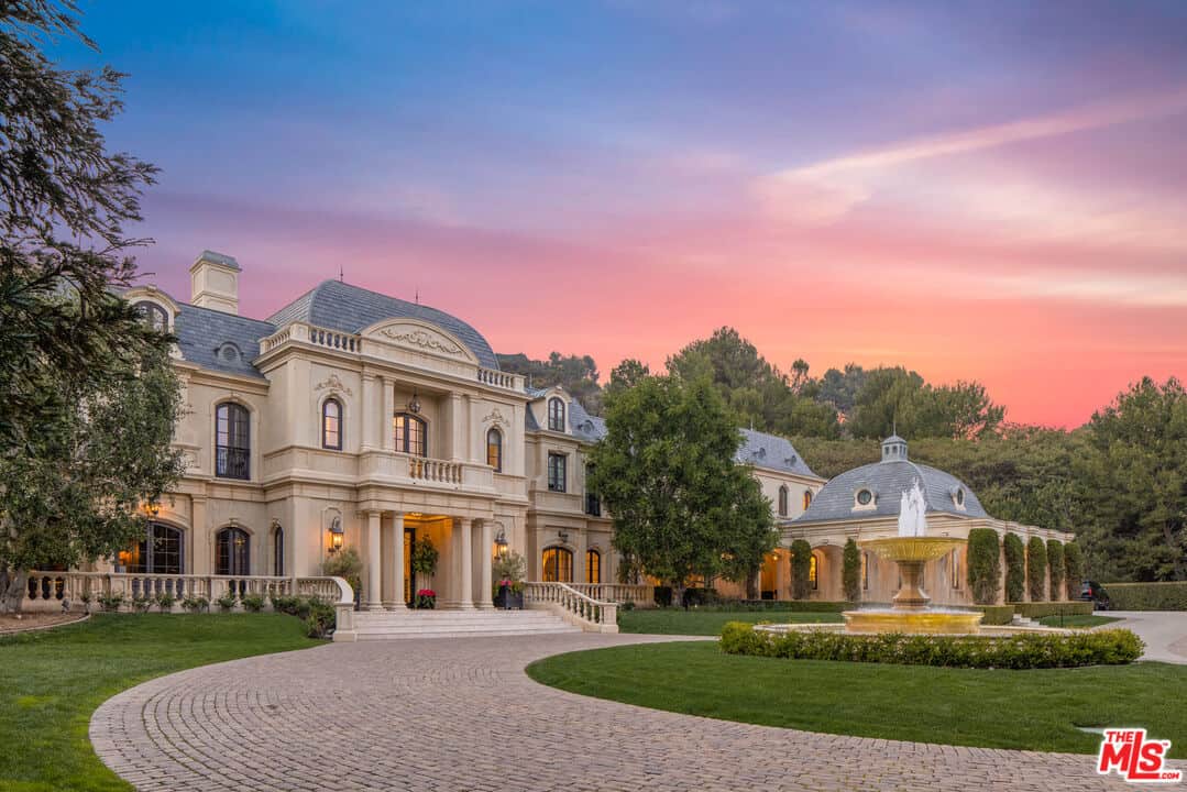 71 Beverly Park Beverly Hills CA 90210