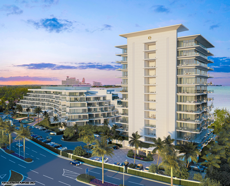 New Providence Paradise Island BS,