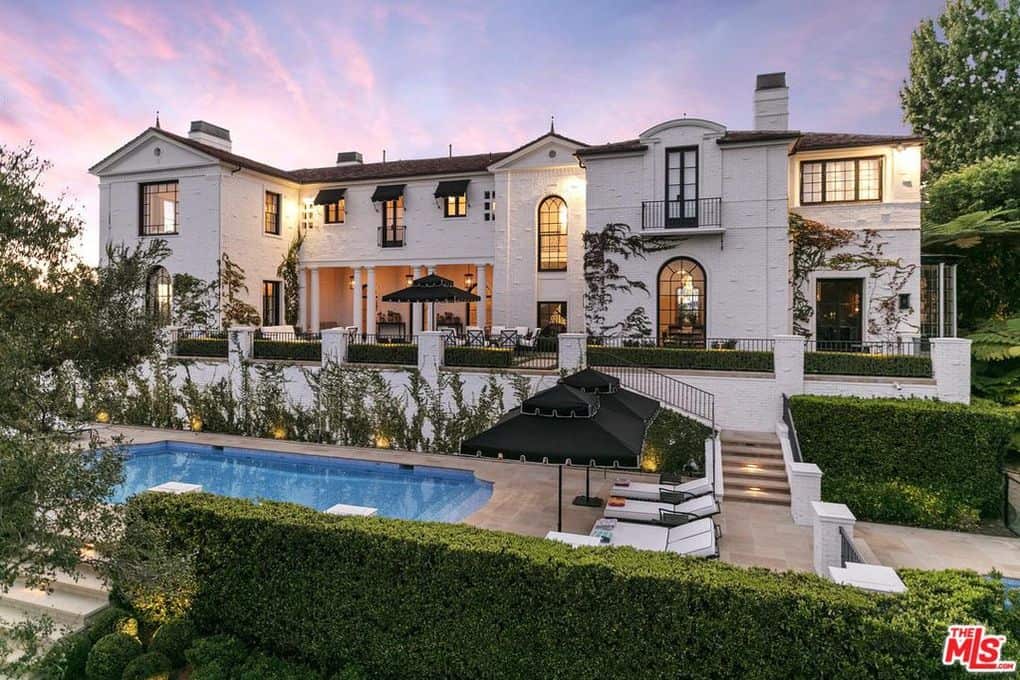 10778 Chalon Road Los Angeles CA