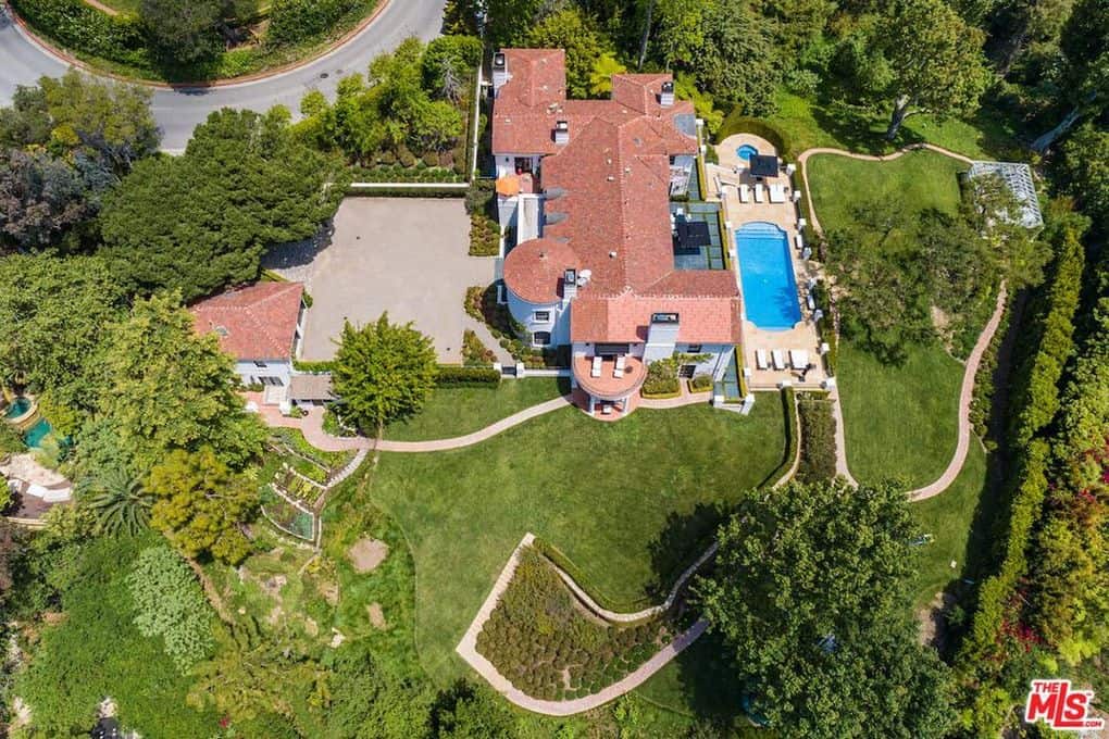 10778 Chalon Road Los Angeles CA