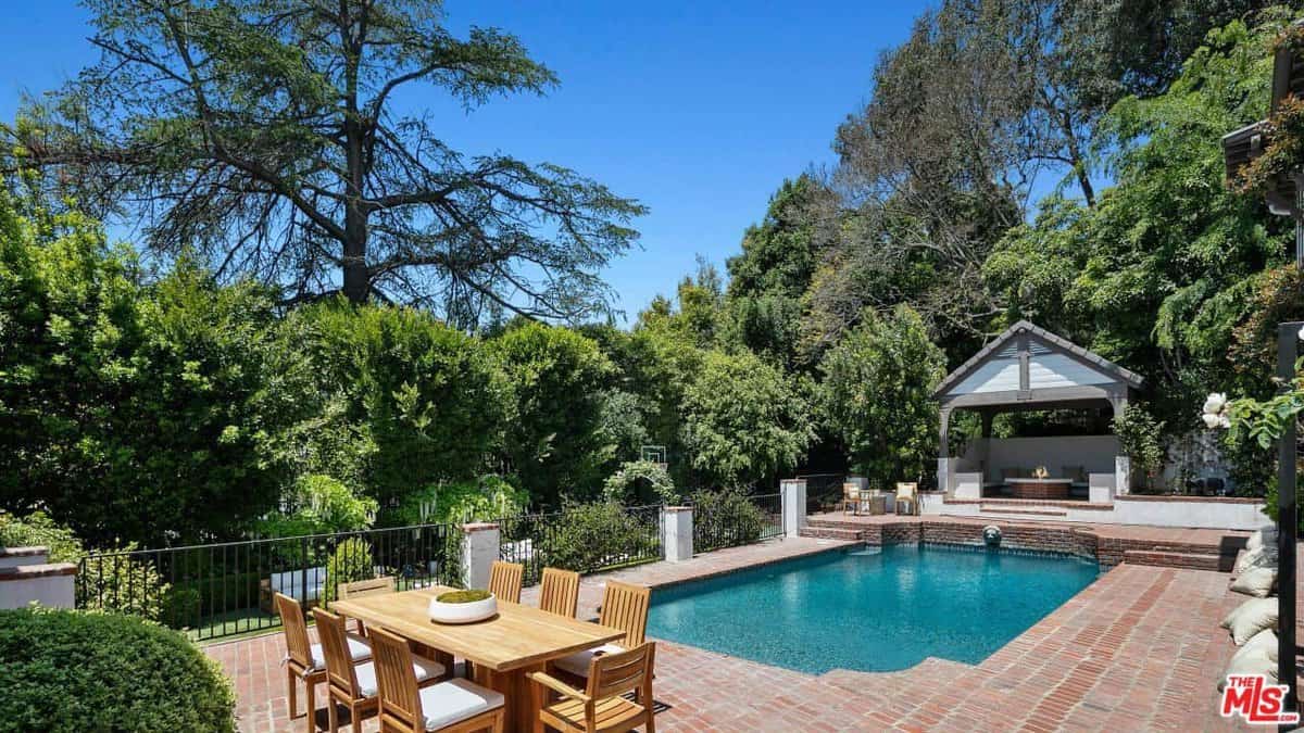 9541 Heather Road Beverly Hills CA 90210