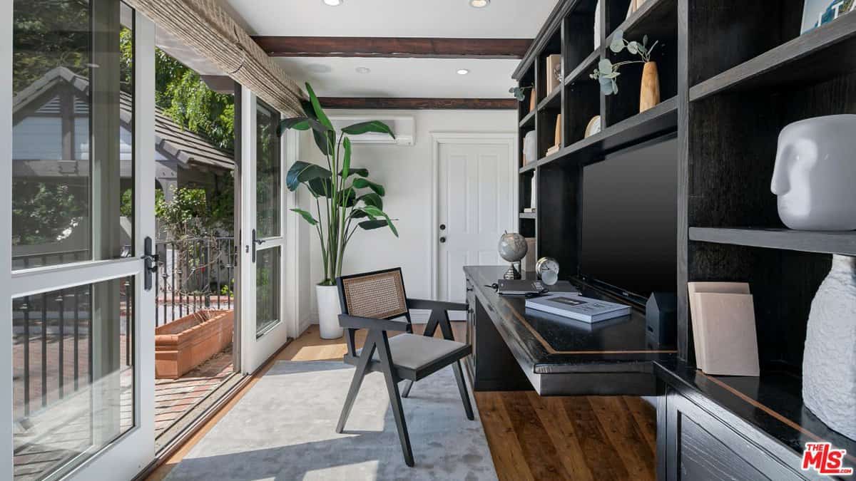 9541 Heather Road Beverly Hills CA 90210