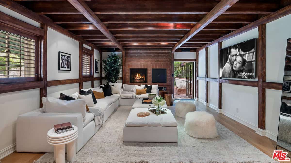 9541 Heather Road Beverly Hills CA 90210
