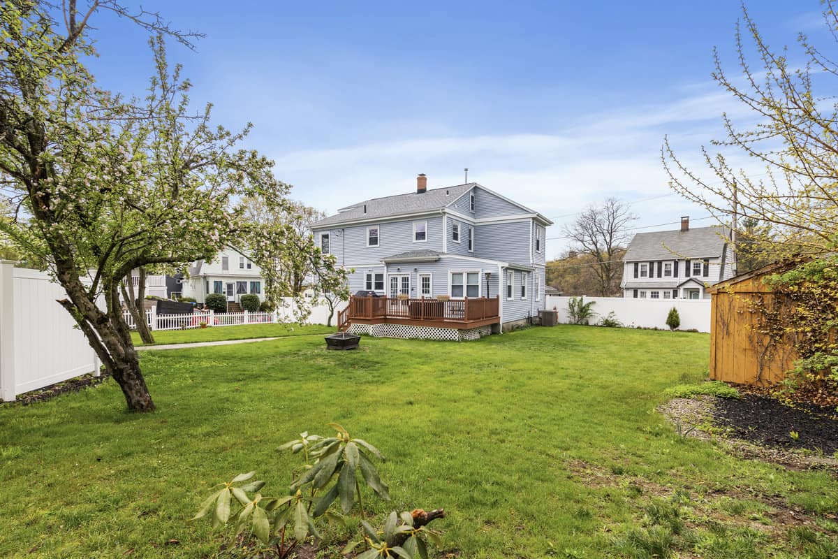 26 Foss Street Medford MA 02155