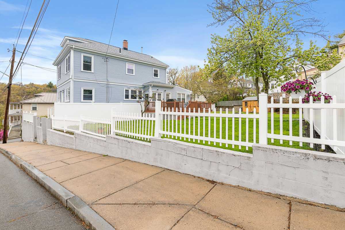 26 Foss Street Medford MA 02155