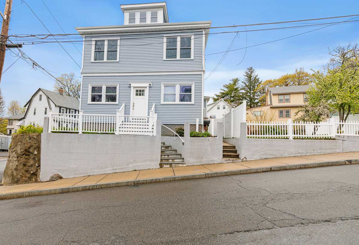 26 Foss Street Medford MA 02155
