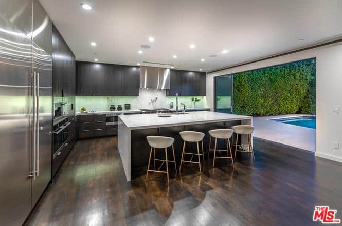 2187 Summitridge Drive Beverly Hills CA 90210