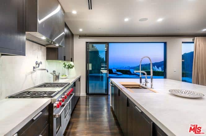 2187 Summitridge Drive Beverly Hills CA 90210