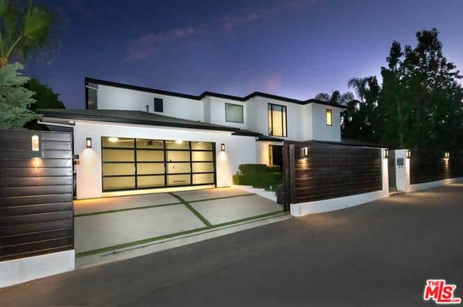 2187 Summitridge Drive Beverly Hills CA 90210