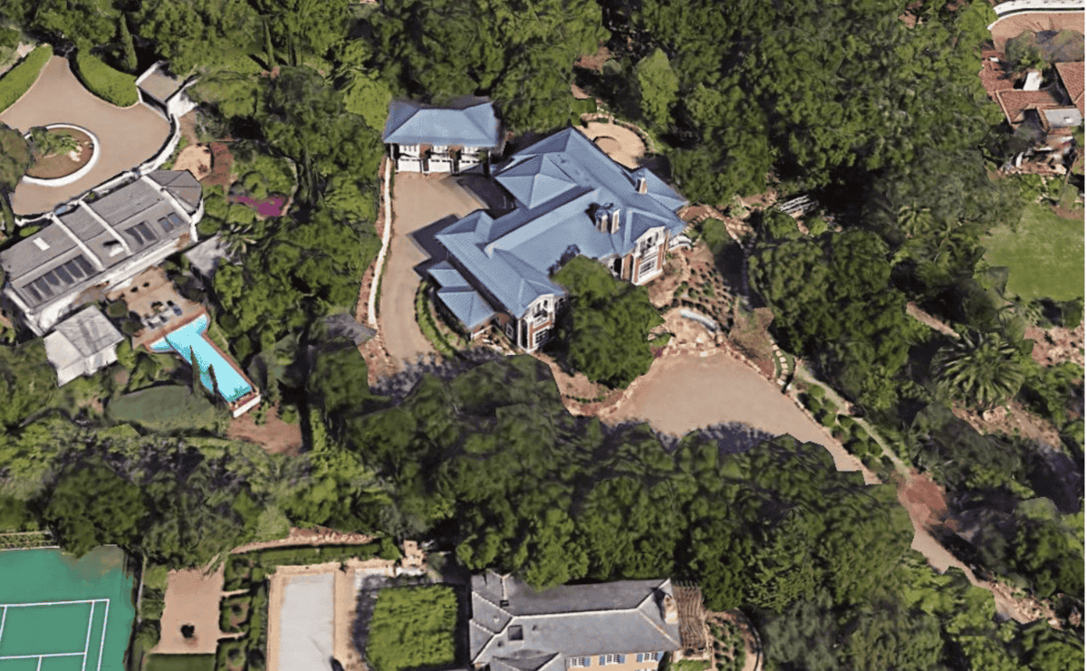 857 Pichacho Lane Montecito CA 93108